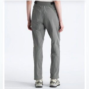 THE NORTH FACE Women’s Basin Pro Pants SIZE 10 brand New with tags smoked pearl